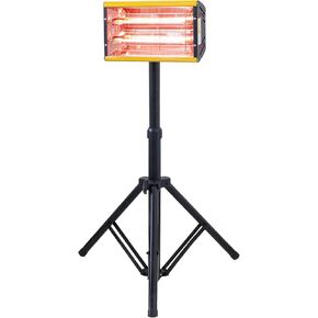 Datouboss Infrared Paint Paint Lamp 2000w Paint Paint Dryer Shortwave Lundrared Paint Drying Lamp