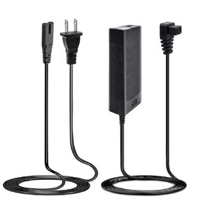 AC adapte لثلاجة برودة 12V ، كابل طاقة طاقة AC لثلاجة سيارة 12V ، فريزر ثلاجة السيارات ، متوافق مع العلامات التجارية الأخرى