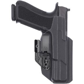 Tulster Oath IWB الحافظة نوبات: SHADOW SYSTEMS DR920 | متوافق مع Optic داخل ملحق Weistband المخفي Carry Kydex Holster