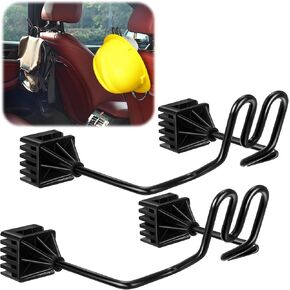 Feekoon Hard Hat Holder for Truck SUV Car, Caps Clothes Cowboy Hat Holder to Keep Shape