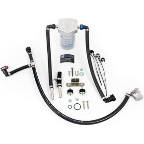 S&S Diesel Motorsport® Gen2.1 CP4.2 Caraster Prevention Bypring Kit متوافق مع 2011+ 6.7 PowerStroke