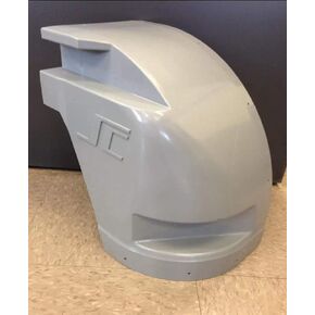Supreme Truck Body Style Right Hand/Passenger Side Front Corner Cap 2008-2017 Models # 116404 (1)