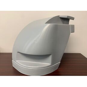 Supreme Truck Body Style Left Hand/Driver Side Front Corner Cap 2008-2017 Models # 116405 (1)