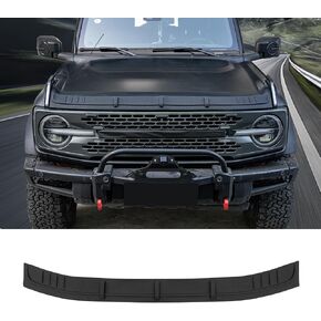 واقي هود متوافق مع 2021-2025 فورد برونكو (وليس لبرونكو سبورت) هود درع TPE Hood Guard For 2024 Bronco Associory
