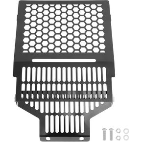 MaxPeedingrods Brush Guard ملاءمة لـ Kubota L2501 L3301 L3901 L4710 MX4800 MX5200 MX5400 MX5800 MX6000 جرار - حراس الشبكة