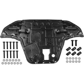 Engine Splash Shield Case Guard Fit for Hyundai Sonata 2020 2021 2022 2023 2024 1.6L 2.0L 2.5L l4 Engine Cover Mud Flaps