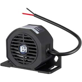 إنذار النسخ الاحتياطي 110dB 12V-48V إنذارات صفارات الإنذار العالمية ذات النسخ الاحتياطي الصناعي الإنذار الاحتياطي العكسي مع نغمة الصافرة لشاحنة شاحنة شاحنة شاحنة شاحنة شاحنة شاحنة شاحنة شاحنة شاحنة شاحنة شاحنة الشحن