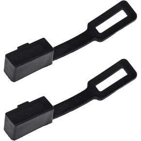 Plug Covers Compatible with Western 61548K Compatible with SnowEx B61548 Compatible with Fisher 8291K Snow Plow Wire Harness Plug Covers 2 Pcs