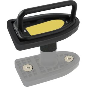 Trailer Axle Stop Device for Truck, Strong Magnetic Tandem Stopper for Semi Truck Accessories, Tandem Slider Stop Lock for Semi Trailers, Refrigerator Trailers and Dry Van Trailers