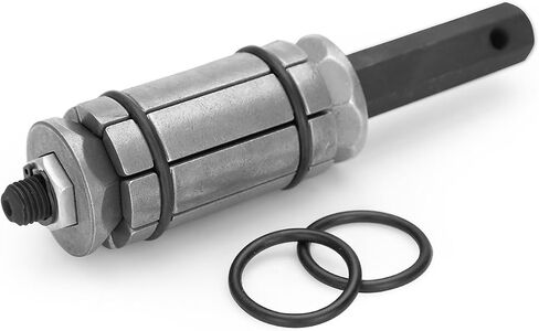 OemTools 27027 Elpander ، 1-1/2 × 2-7/16 بوصة | إزالة الخدوش المشبك العادم وتوسيع حجم الداخلية لأنبوب العادم لإعادة تجميع نظام العادم | أداة تثبيت وإصلاح كاتم الصوت in Kuwait