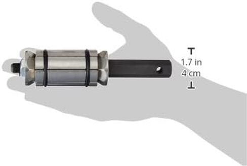 OemTools 27027 Elpander ، 1-1/2 × 2-7/16 بوصة | إزالة الخدوش المشبك العادم وتوسيع حجم الداخلية لأنبوب العادم لإعادة تجميع نظام العادم | أداة تثبيت وإصلاح كاتم الصوت in Kuwait