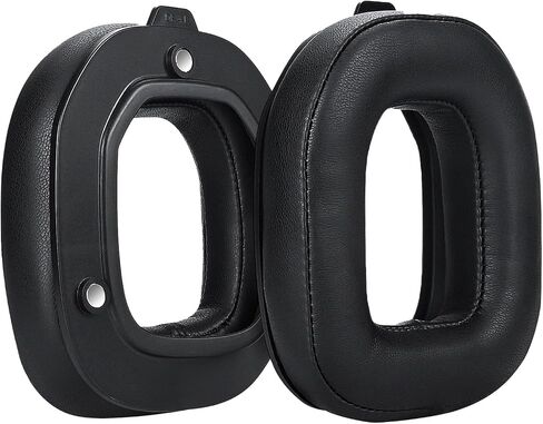 Ear Pads Replacement for Logitech G Astro A50 Gen 4 Headset by MMOBIEL – Cooling Gel Ear Pad Cushions - Noise Isolation Earpads Replacement – Black in Kuwait