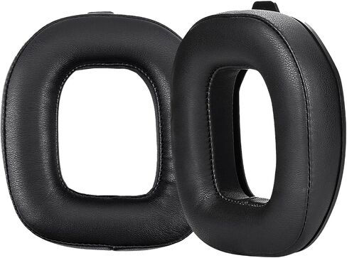 Ear Pads Replacement for Logitech G Astro A50 Gen 4 Headset by MMOBIEL – Cooling Gel Ear Pad Cushions - Noise Isolation Earpads Replacement – Black in Kuwait