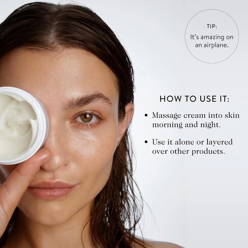GOOP BEATH 72 ساعة كريمة الماء مرطب | مرطب غير لامع لجميع أنواع البشرة | niacinamide و stragalus جذر | غسول الوجه المرطب إلى ممتلئ بشركة ، وتقليل مظهر المسام | 1.7 فلوريدا أوقية in Kuwait