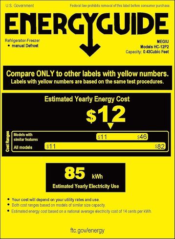 Car Refrigerator Portable Car Fridge 12V Refrigerator 23 Quart (22 Liter) Freezer Compressor Cooler 12V/24V DC 110～240 V AC for Outdoor Camping Travel Home Use -18℃~+15℃ (Blue) in Kuwait