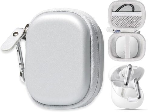 GetGear Case for Soundcore by Anker Liberty 4 NC Wireless Earbuds (Midnight Blue) in Kuwait