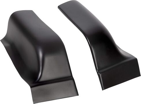 ECOTRIC Steel Cab Corner Covers Compatible with 2004-2008 Ford F-150 2006-2008 Lincoln Mark LT 4 Door Crew Cab Pickup Truck, Rust Repair Panel Replacement Left & Right in Kuwait