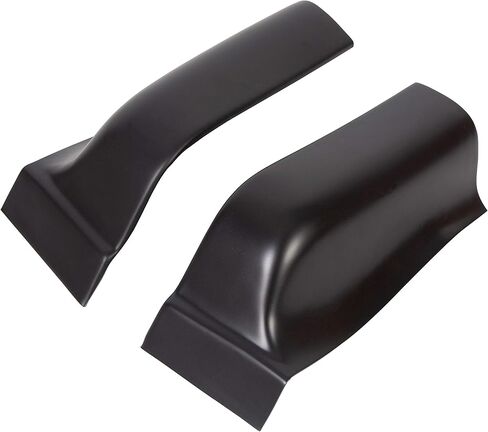 ECOTRIC Steel Cab Corner Covers Compatible with 2004-2008 Ford F-150 2006-2008 Lincoln Mark LT 4 Door Crew Cab Pickup Truck, Rust Repair Panel Replacement Left & Right in Kuwait