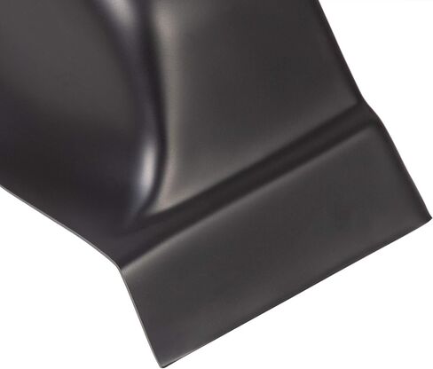 ECOTRIC Steel Cab Corner Covers Compatible with 2004-2008 Ford F-150 2006-2008 Lincoln Mark LT 4 Door Crew Cab Pickup Truck, Rust Repair Panel Replacement Left & Right in Kuwait