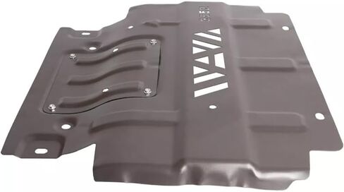 FL3Z-5D032-D Engine Splash Guard Shield Grill Compatible with 2015-2022 Ford F-150 2.7L 3.3L 3.5L 5.0L, Lower Front Splash Shield Replacement # FL3Z-5D032-E, FL3Z-5D032-A in Saudi Arabia