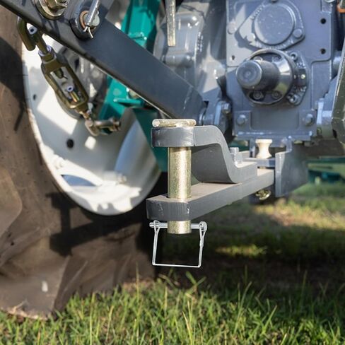 حزمة من 10 مقطورة دبوس-2-3/4 "× 1/4" (L x W)-يضم دبابيس PTO ، دبابيس القفل ، دبابيس عوائق المقطورة ، ودبابيس قفل العمود لمقطورات المزرعة ، القطر ، معدات العشب ومراتها in Kuwait