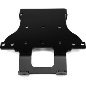 WeiSen Winch Mounting Bracket Plate Compatible with Honda TRX650 TRX680 Rincon 2003-2022