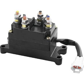 استبدال موصل ATV Winch لـ KFI ASP-35 و AMP-25