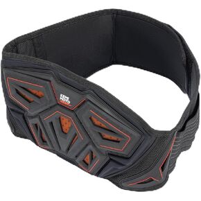 KEMIMOTO Motorcycle Kidney Belt Lightweight and Breathable Belt for Riding Motocross Dirtbike for Men Women