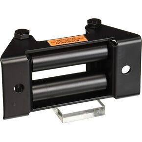KFI SE-RF Winch Plow Mount, Black