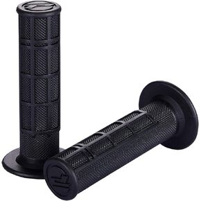 7/8 '' ATV GRIPS Universal Handlebar Grips Soft Rubber Motorcycle Grip for ATV Polaris Thumb Thumb Thumb Youth 4 Wheeler Quad 400ex