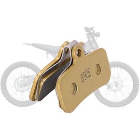 JFG RACING Brake Pads for Surron Light Bee,2 Pcs Dirtbike Brake Pads for Altis Sigma/Sur Ron Light Bee X and S