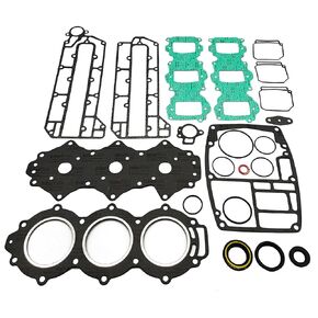 Powerhead Gasket Kit Head 2 Stroke 18-99176 Fit to Yamaha Outboard 50 60 70 HP 6H3-W0001-02