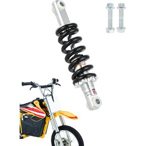 MX650 Rear Shock Absorber 8.7'' 221mm for MX650/500, SX500 Electric Dirt Bike And More Pit Bikes
