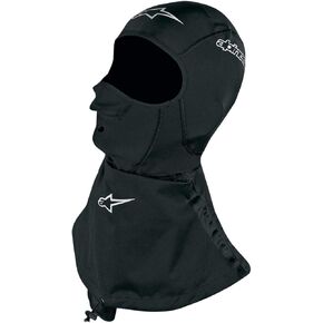 Alpinestars Winter Touring Balaclava Adult Street Motorcycle Helmet Accessories - Black/One Size