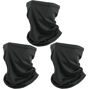 Sunland Breatable Gaiter Face Mask Neck Gaiter Diagf Gust Sun Sun Doord Cover Pace Proof Loft