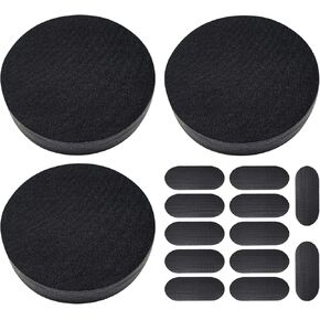 Replacement Universal Foam Pads Kit Universal Airsoft Helmet Pads Bike Helmet Pads for Giro Bell Limar Cycling Motorcycle Helmet