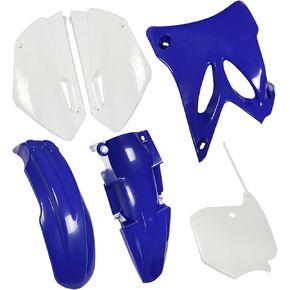 MotoCycle Plastic Kit Side Cover بديل للدراجة الترابية YZ85 2013 2002-2012 2013 2014