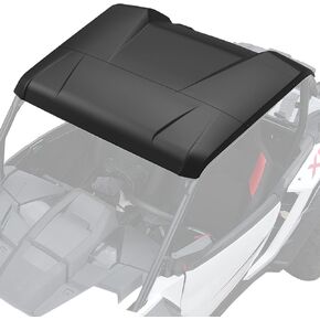 Sautvs Poly Sport Roof for RZR XP 1000 2024 2025 ، RaseProof Hard Roof Top 3 قطع مزيج من SUN FOSOR لـ Polaris RZR XP 1000 2024+ الملحقات (3pcs ، 2884553)