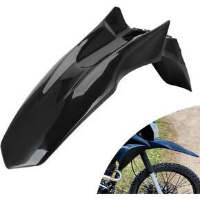 Front Fender for Hawk 250 ، Mudguard Mud Guard Pp plastic for Dirt Bike Hawk 250cc