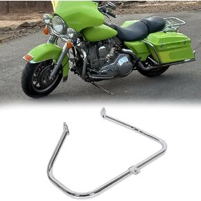 حارس محرك Ecotric متوافق مع 1997-2008 Harley Touring Road King Electra Glide Ultra Classic Road Glide Glide Chrome Highway Bar