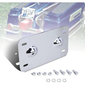 وضع أقواس Mount Brackets Late Down for 1999-2008 Harley Touring Road Street Electra Glide Models