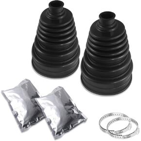 FB3000 Small Shaft Universal CV Boot