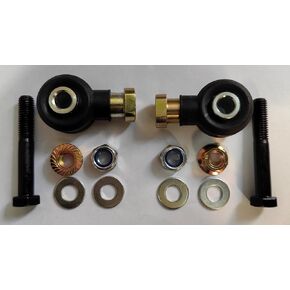 مجموعة من 2pcs قضيب الربط الخارجي 7061138 ل Polaris RZR 570 800 4 S & Ranger 500 700 800 900 XP 2002-2014 والمزيد