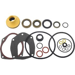 33144A2 Lower Gearcase Seal Kit for MerCruiser R MR Alpha One Gen 1 Sterndrives Replace 26-33144A1 26-33144A2 Sierra 18-2652