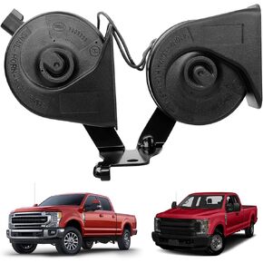 Atracypart HC3Z-13832-G مجموعة القرن المزدوج مع فئة Ford F250 F350 Super Duty 2017 2018 2019 2020 2021 2022
