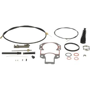 Quicksilver 8M0176525 Lower Shift Cable Kit for MerCruiser Stern Drives MC-I, R, MR, Alpha One and Alpha One Gen II