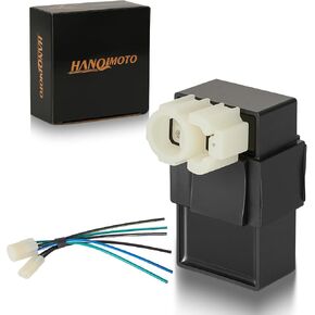 GY6 6 Pin AC CDI Box High Performance Racing Part for 50cc 125cc Taotao Scooter Moped ATV Go Kart Quad Bike Motorcycle Parts gy6 150cc performance parts