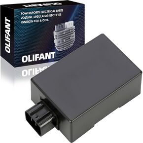 CDI Module Box For Polaris Sportsman 400 500/Scrambler 500/Ranger 400 425 500/Hawkeye 300 400/ATP 500 Replace 3089238 3090232