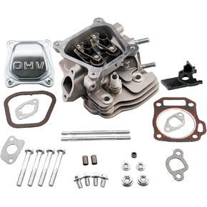 HZ Assembled Cylinder Head Kit Compatible with Honda GX160 5.5Hp Engine and Power Equipment