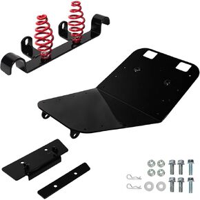 Mini Bike Seat Sett Spring Supension Kit Modified Kit لـ Coleman B200 B200R B200C B200V RB200 RealTree RT200 MEGA MOTO 212 MAX MMB212 200CC MINI BIKE